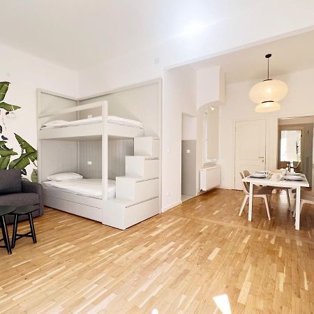 D'Oro Boutique Homes Zagreb Eksteriør bilde