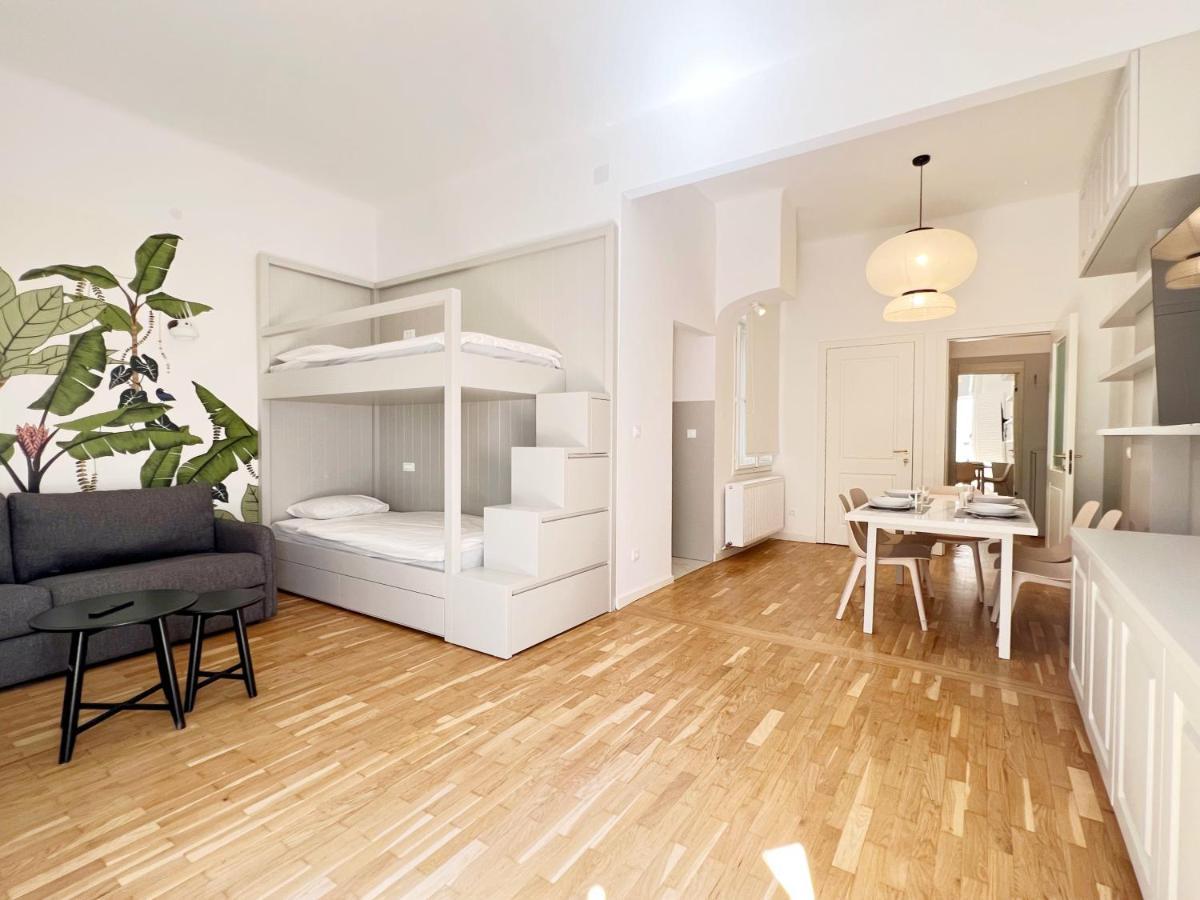 D'Oro Boutique Homes Zagreb Eksteriør bilde