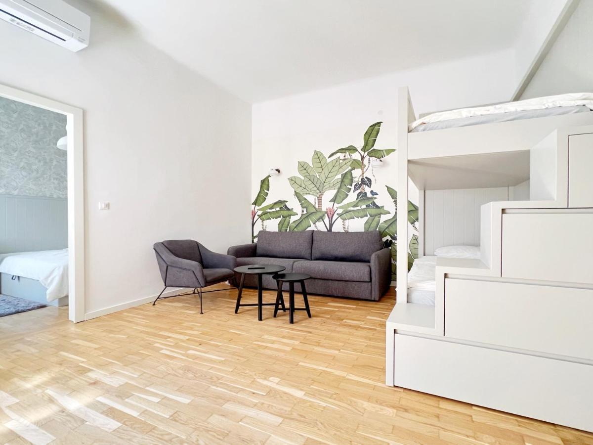D'Oro Boutique Homes Zagreb Eksteriør bilde