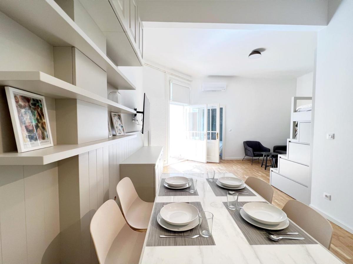 D'Oro Boutique Homes Zagreb Eksteriør bilde