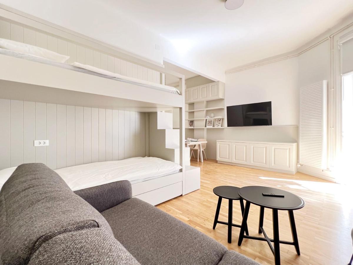 D'Oro Boutique Homes Zagreb Eksteriør bilde