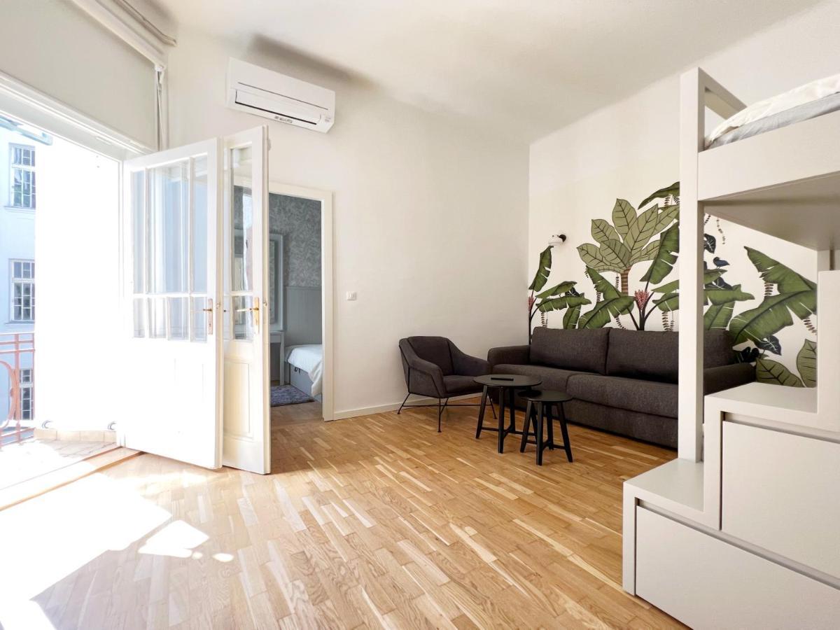 D'Oro Boutique Homes Zagreb Eksteriør bilde