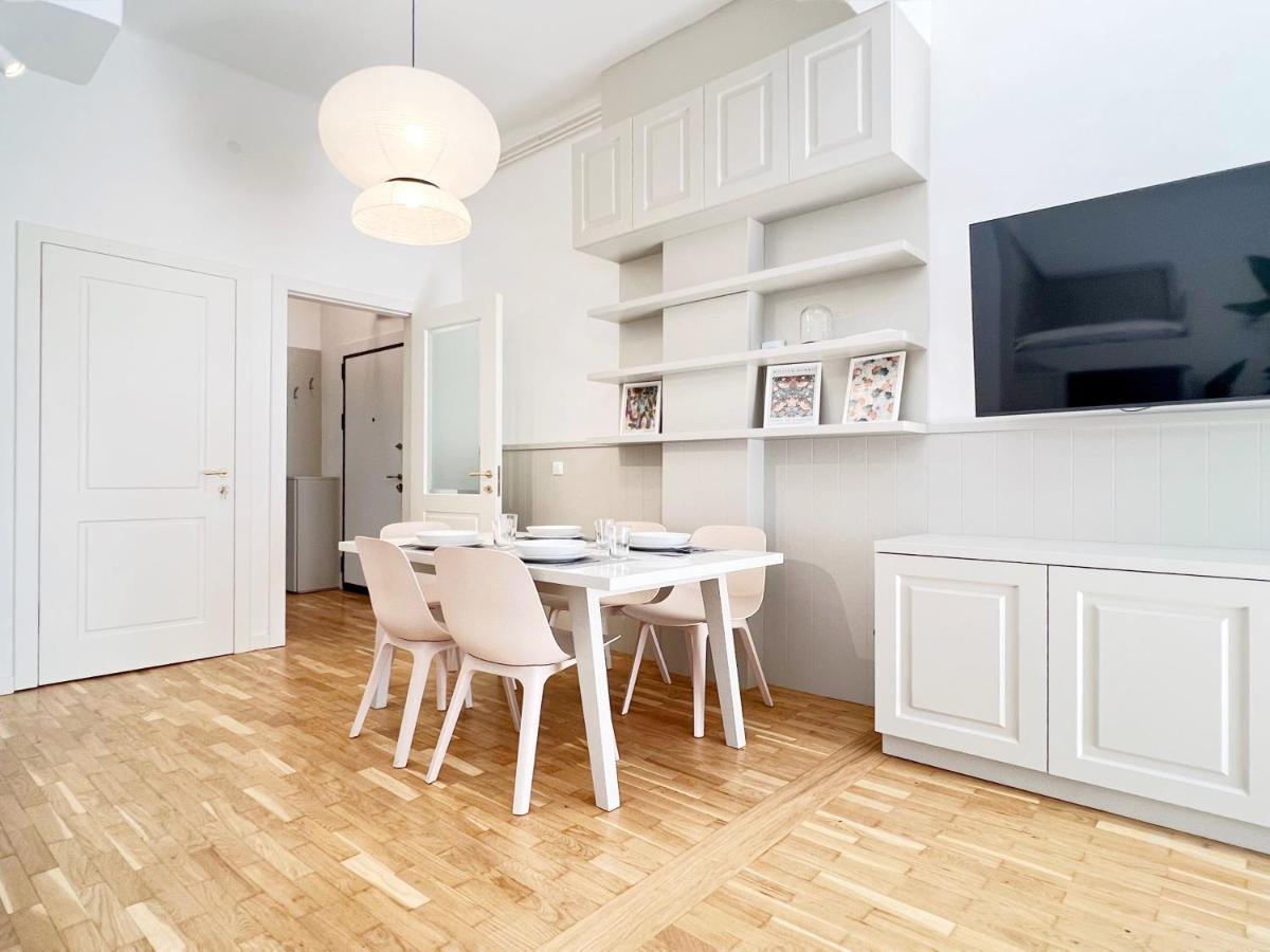 D'Oro Boutique Homes Zagreb Eksteriør bilde