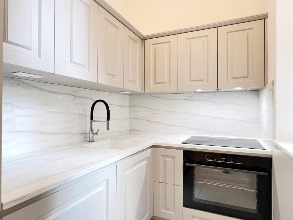 D'Oro Boutique Homes Zagreb Eksteriør bilde
