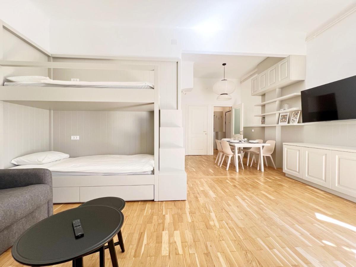 D'Oro Boutique Homes Zagreb Eksteriør bilde